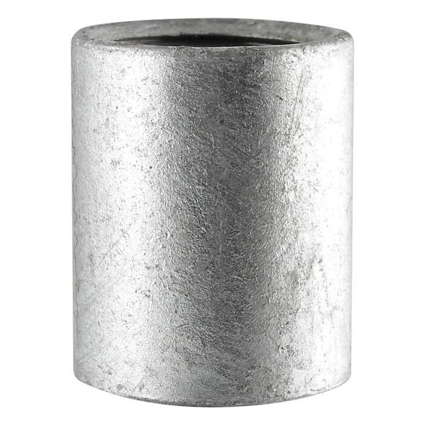 Ace Trading - Fittin STZ Industries 1 in. FIP each X 1 in. D FIP Galvanized Steel Coupling 317UPMCO-1 - main